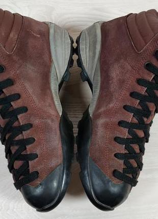 Замшеві черевики scarpa gore-tex оригінал, розмір 39.54 фото