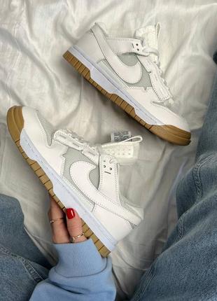 Кросівки nike jumbo white