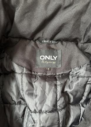 Тепла куртка, парка