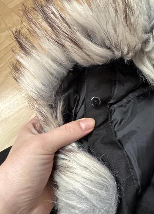 Тепла куртка, парка