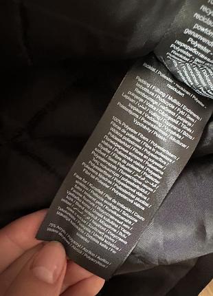 Тепла куртка, парка