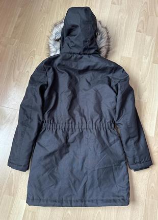 Тепла куртка, парка