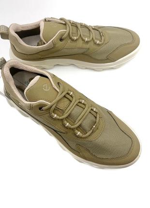 Оригінальні кросівки ecco жіночі на системі gore tex8 фото