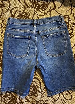 Джинсовые шорты next 3