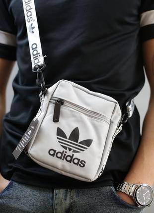 Сумка adidas | барсетка adidas