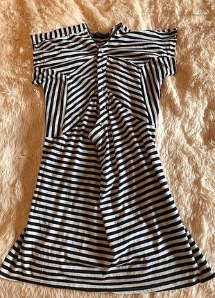 Брендовое мини платье, туника all saints etienne dress, оригинал, р-р xs