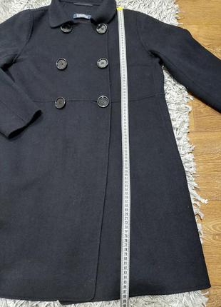 Шикарне пальто 100% шерсть от  's maxmara.3 фото