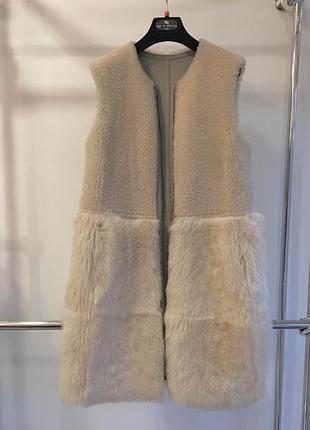 Жилетка хутряна bogner, ригінал