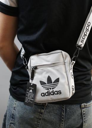 Сумка adidas <unk> борсетка adidas 4