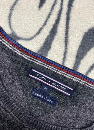 Свитер tommy hilfiger 6