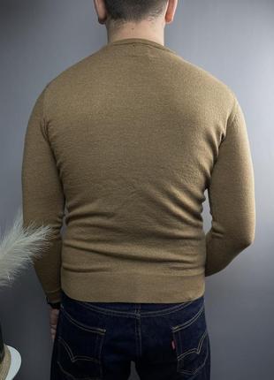 Вовняний светр з нових моделей zara7 фото