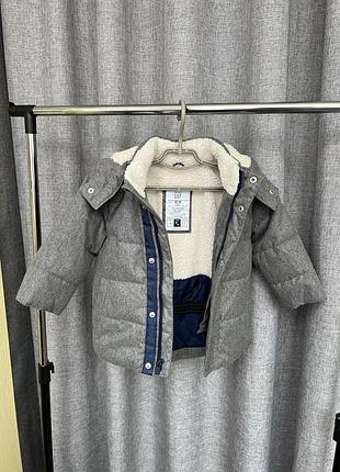Куртка зимова дитяча