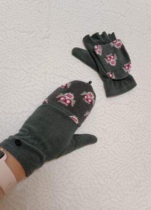 Рукавички, перчатки 2