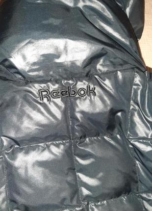 Продам зимний пуховик DMX reebok5 фото