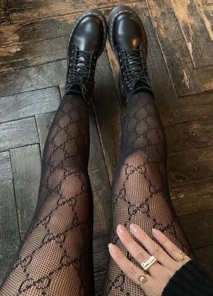 Колготки в стилі gucci