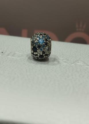 Шарм «разноцветное pave»