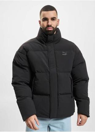 Мужская куртка puma puffer оригинал