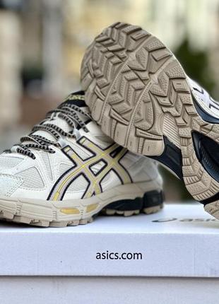 Мужские кроссовки asics gel-kahana 8 40-45 новинка 20235 фото