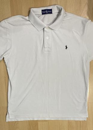 Футболка Polo Ralph Lauren x ASOS exclusive collab polar fleece hoodie in navy with chest logo
