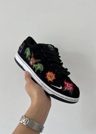 Кросівки Nike Air Max 720 Slip OBJ Black Official Images