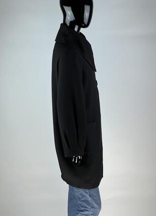 Фирменное пальто кокон в стиле zara maje sandro3 фото