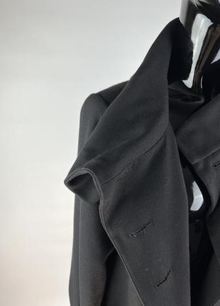 Фирменное пальто кокон в стиле zara maje sandro6 фото
