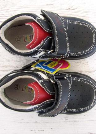 Р. 21 розпродаж! дитячі черевики b&g №1290a4-13 фото