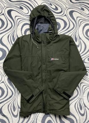 Ветровка berghaus