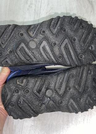 Зимові черевики superfit husky lace, оригінал, р-р 27-28, устілка 18 см7 фото
