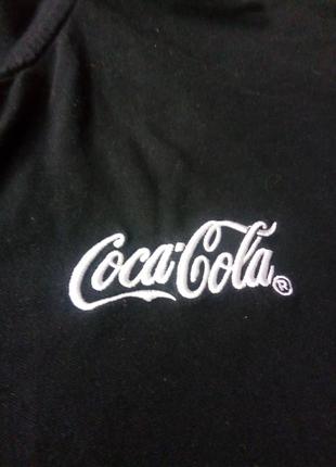 Супер футболка від coca-cola2 фото