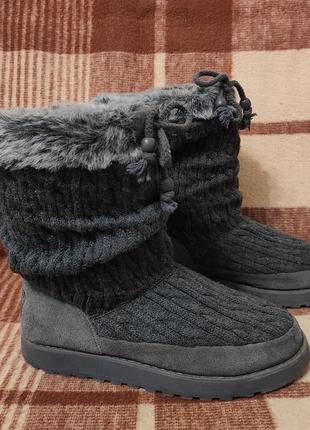 Оригинальные угги ugg skechers