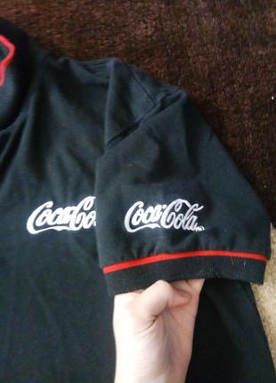 Супер футболка от coca-cola4 фото