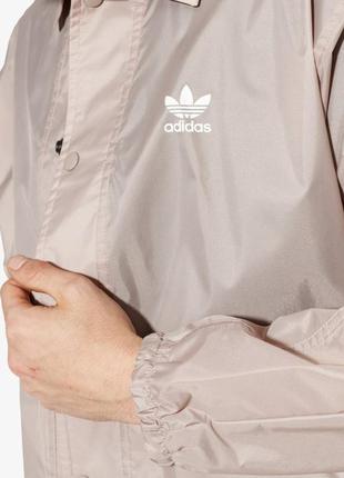 Куртка вертровка плащь дождевик adidas4 фото