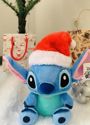 Іграшка стіч новорічний