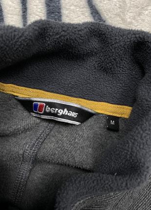 Флисовая кофта berghaus6 фото