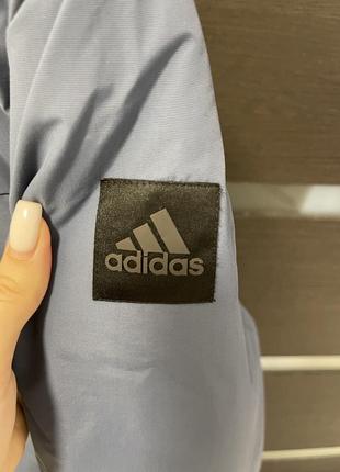 Мужской пуховик adidas4 фото