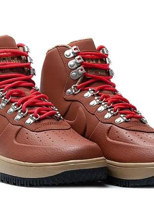 Кроссовки мужские nike lunar force 1 duckboot 18 оригинал