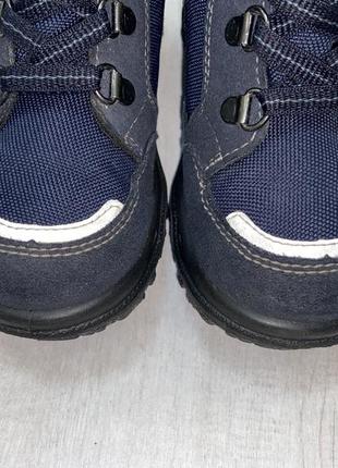 Зимові черевики superfit husky lace, оригінал, р-р 27-28, устілка 18 см5 фото