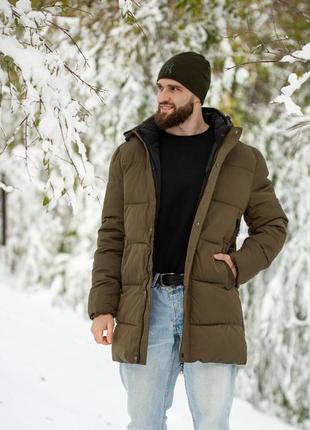 Куртка зимова, чоловіча