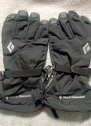 Перчатки black diamond.
