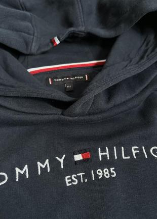 Худи Tommy hilfiger спортивная кофта с капюшоном томми хилфигер4 фото