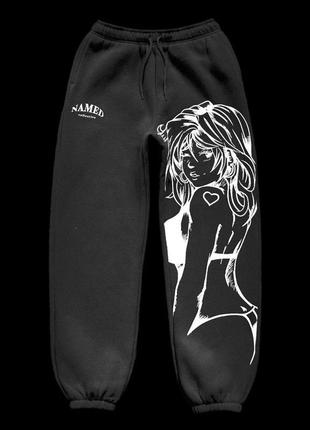 Женский костюм на флисе nd-642