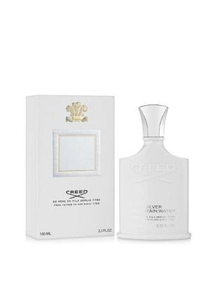 Духи мужские "creed silver mountain water" 120ml крод сольвер монтаин ватер