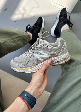 New balance 860 v2 кроссовки