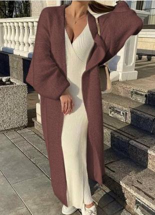 Кардиган 
 ■ модель : 0420