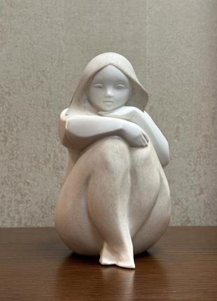 Фарфорова статуетка lladro «дівчина-сонце».