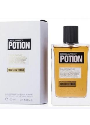 Парфюм мужской "dsquared2 potion for man" 100ml дскруред потеон 2 Мен