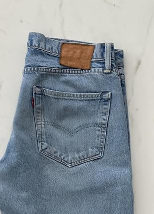 Джинси levi’s 511 (оригінал)