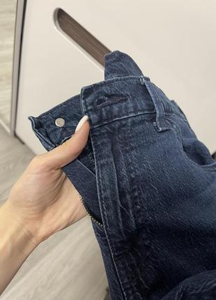 Мужские джинсы levi’s 512 slim taper2 фото