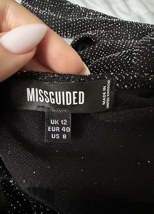 Вечірнє плаття missguided6 фото